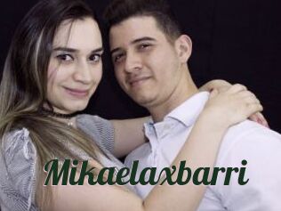 Mikaelaxbarri