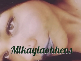 Mikaylaohhens