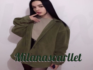 Milanascarllet