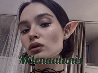 Milenaalanis