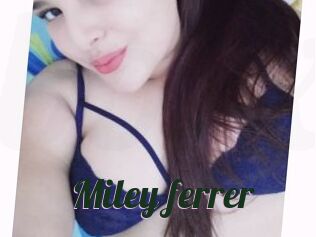 Miley_ferrer