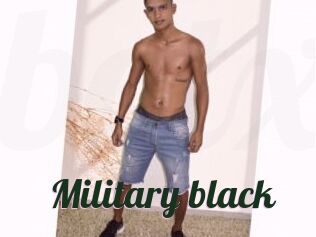 Military_black
