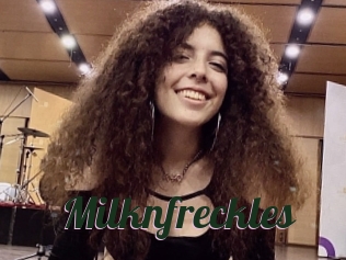 Milknfreckles