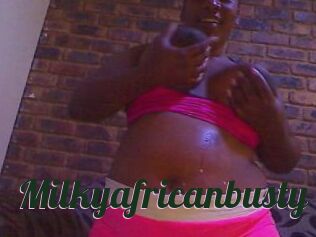 Milkyafricanbusty