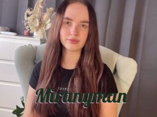 Miranyman