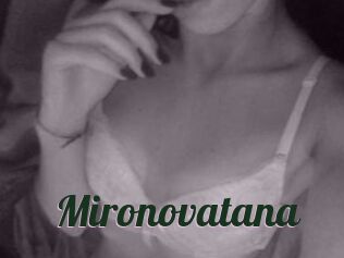 Mironovatana