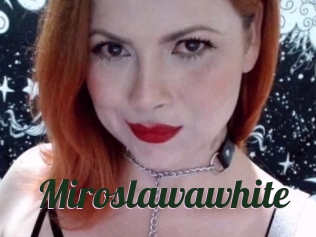 Miroslawawhite