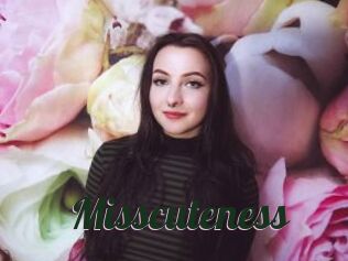 Misscuteness