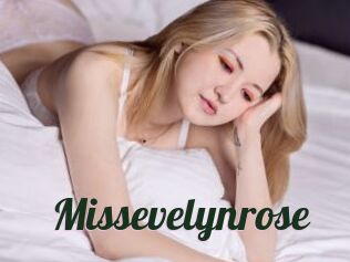 Missevelynrose