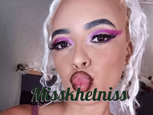 Misskhetniss