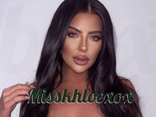 Misskhloexox