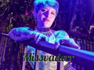 Missvaderr