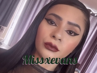Missxevans