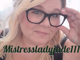 Mistressladyjade111