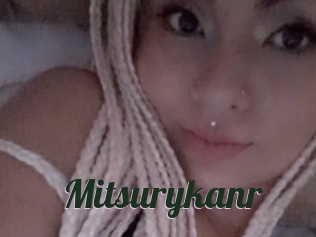 Mitsurykanr