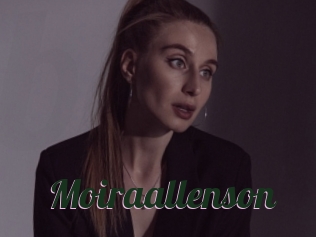 Moiraallenson