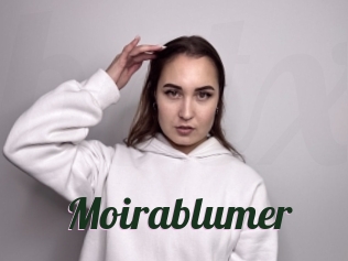 Moirablumer