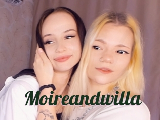 Moireandwilla