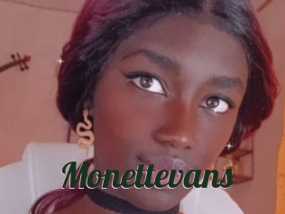 Monettevans