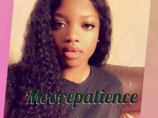 Moorepatience