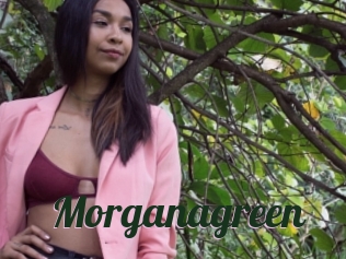 Morganagreen