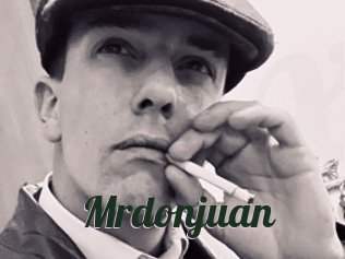 Mrdonjuan