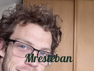 Mresteban