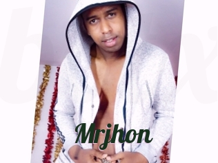 Mrjhon