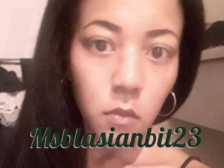 Msblasianbit23