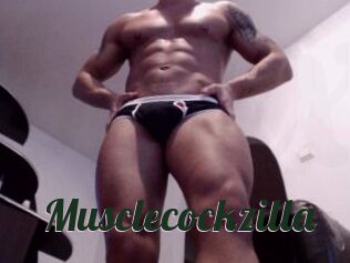 Musclecockzilla