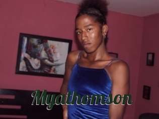 Myathomson