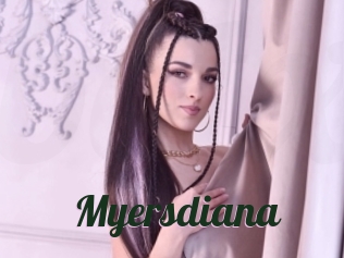 myersdiana Bottin X