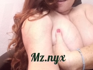 Mz.nyx