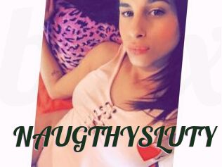 NAUGTHYSLUTY