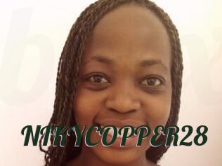 NIKYCOPPER28