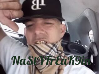 NaStYFrEaK9in