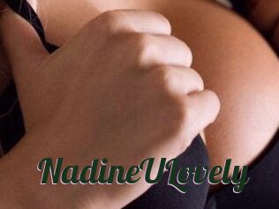 NadineULovely