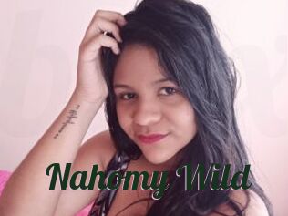 Nahomy_Wild