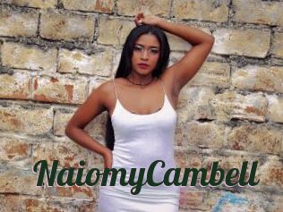 NaiomyCambell