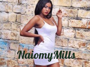 NaiomyMills