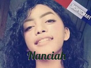 Nanciah