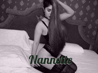 Nannette