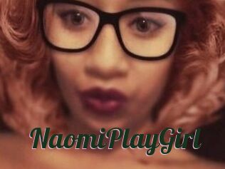 NaomiPlayGirl