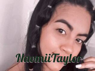 NaomiiTaylor