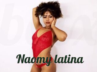 Naomy_latina