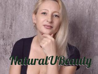 NaturalUBeauty