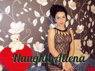NaughtyAllena