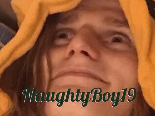 NaughtyBoy19