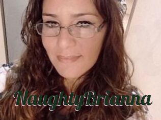 NaughtyBrianna