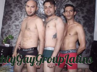 NaughtyGayGroupLatins